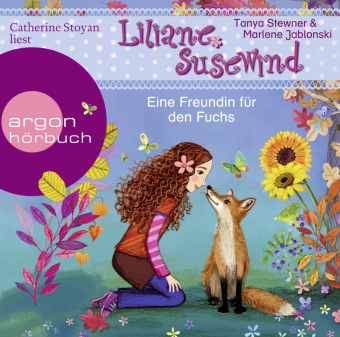 Liliane Susewind - Eine Freundin für den Fuchs, 1 Audio-CD