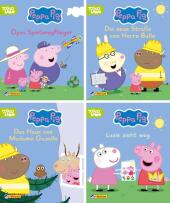 Nelson Mini-Bücher: Peppa Pig 17-20