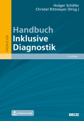 Handbuch Inklusive Diagnostik, m. 1 Buch, m. 1 E-Book