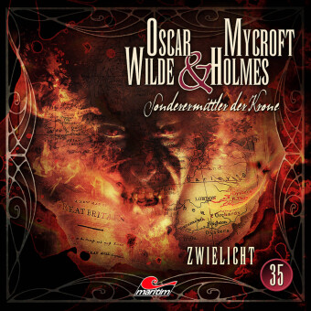 Oscar Wilde & Mycroft Holmes - Folge 35, 1 Audio-CD