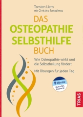Das Osteopathie-Selbsthilfe-Buch Cover