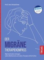 Der Migräne-Therapiekompass Cover
