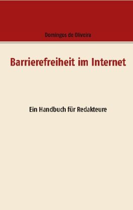 Barrierefreiheit im Internet 