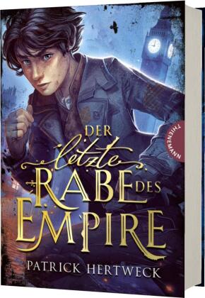 Der letzte Rabe des Empire 