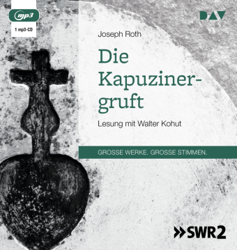 Die Kapuzinergruft, 1 Audio-CD, 1 MP3 