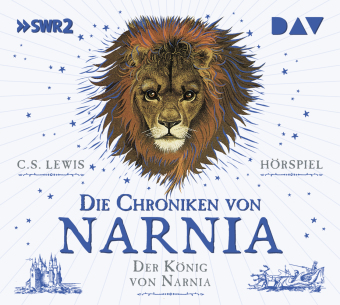 Die Chroniken von Narnia - Teil 2: Der König von Narnia, 2 Audio-CD