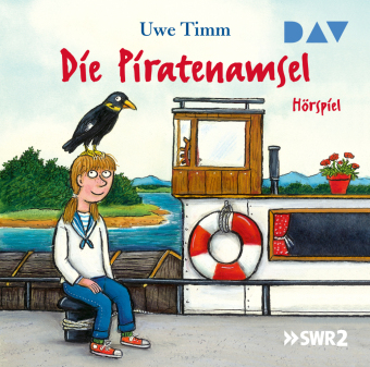 Die Piratenamsel, 1 Audio-CD