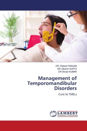 Management of Temporomandibular Disorders 