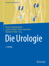 Die Urologie, 3 Teile