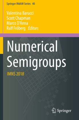 Numerical Semigroups 