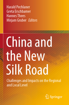 China and the New Silk Road 