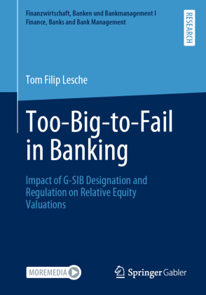 Too-Big-to-Fail in Banking 