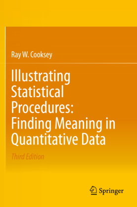 Illustrating Statistical Procedures: Finding Meaning in Quantitative Data 