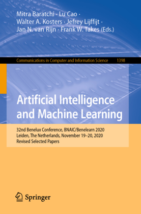 Artificial Intelligence and Machine Learning 