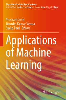 Applications of Machine Learning 
