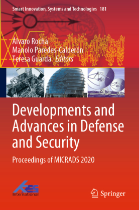 Developments and Advances in Defense and Security 