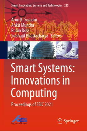 Smart Systems: Innovations in Computing 