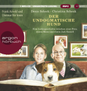 Der undogmatische Hund, 1 Audio-CD, 1 MP3 Cover