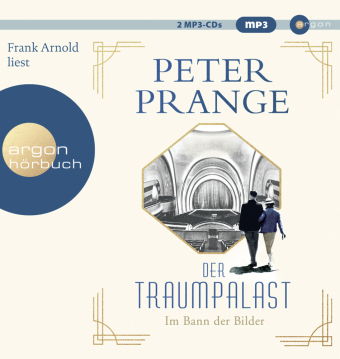 Der Traumpalast, 3 Audio-CD, 3 MP3 