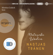 Nastjas Tränen, 1 Audio-CD, 1 MP3 Cover