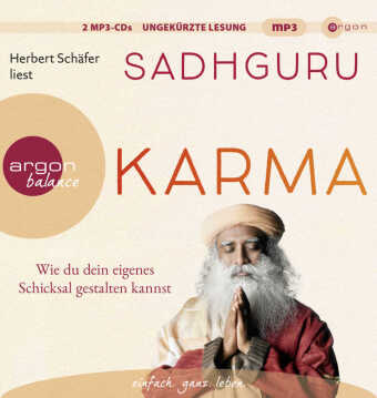 Karma, 2 Audio-CD, 2 MP3