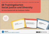 68 Trainingskarten Social Justice und Diversity, m. 1 Beilage, m. 1 E-Book