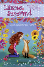 Liliane Susewind - Eine Freundin für den Fuchs Cover
