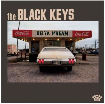 Delta Kream, 1 Audio-CD