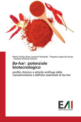 Ba-har: potenziale biotecnologico 