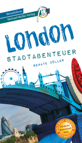London - Stadtabenteuer Reiseführer Michael Müller Verlag