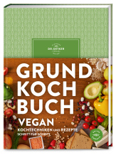Grundkochbuch Vegan Cover