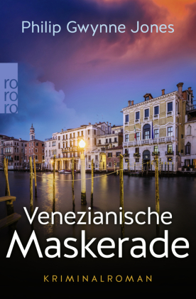 Venezianische Maskerade 
