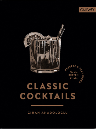 Classic Cocktails 