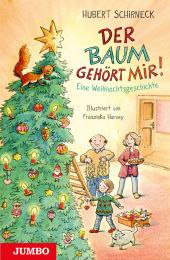 Der Baum gehört mir!