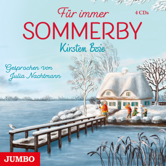 Für immer Sommerby, 4 Audio-CD 