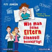 Wie man seine Eltern sinnvoll beschäftigt (Eltern 5), 3 Audio-CD