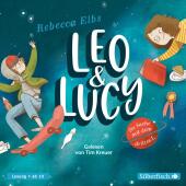 Leo und Lucy 1: Die Sache mit dem dritten L, 3 Audio-CD