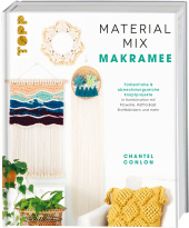 Material-Mix Makramee Cover