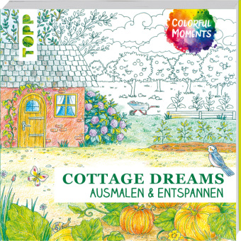 Colorful Moments - Cottage Dreams 