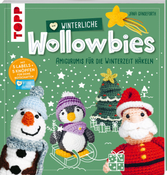 Winterliche Wollowbies 