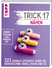 Trick 17 - Nähen Cover