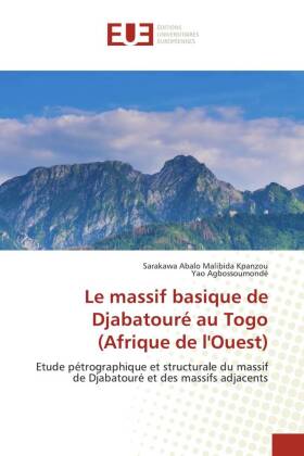 Le massif basique de Djabatouré au Togo (Afrique de l'Ouest) 