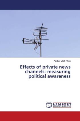Effects of private news channels: measuring political awareness 