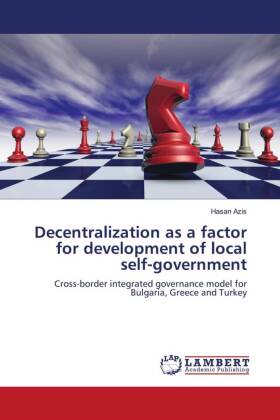 Decentralization as a factor for development of local self-government 