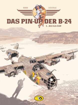 Das Pin-Up der B-24 #1 