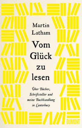 Vom Glück zu lesen