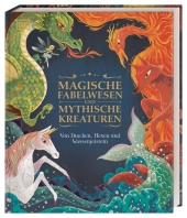 Magische Fabelwesen und mythische Kreaturen Cover
