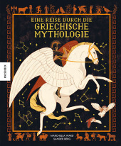 Eine Reise durch die griechische Mythologie Cover