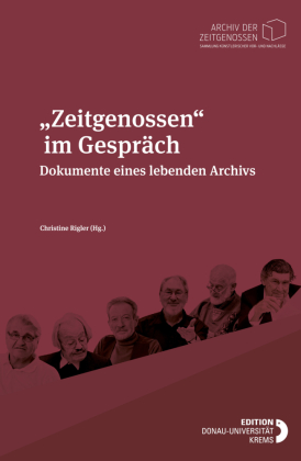 "Zeitgenossen" im Gespräch 