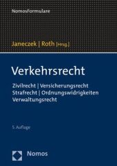Verkehrsrecht, m. 1 Buch, m. 1 Online-Zugang